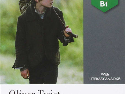 Libro Oliver Twist. B1. Reader: .