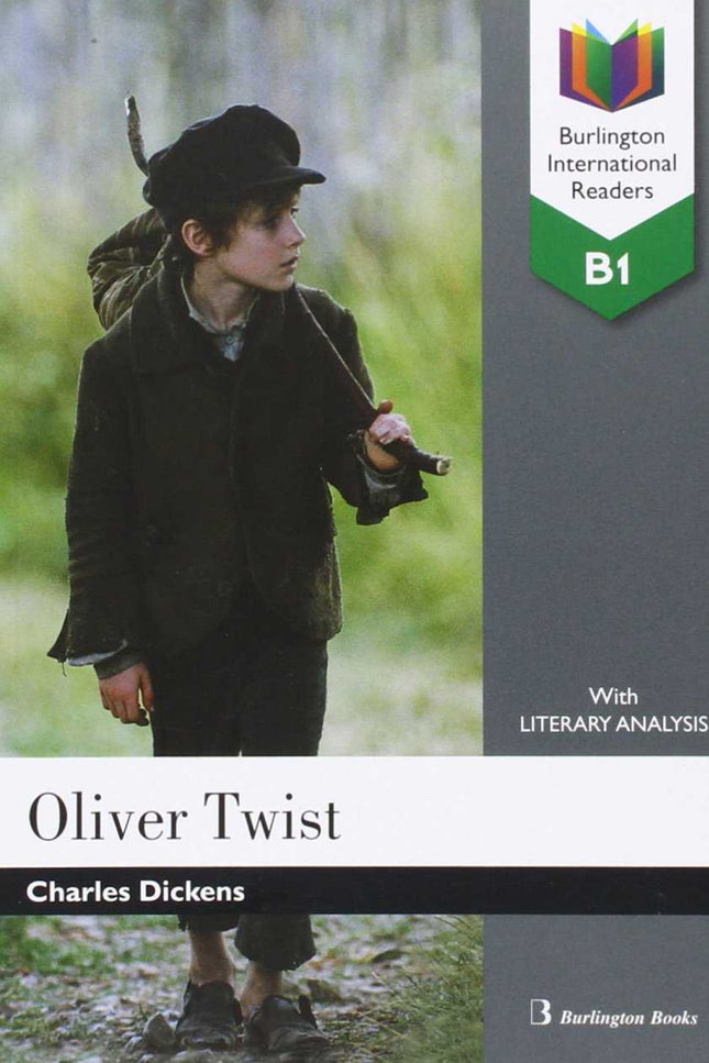 Libro Oliver Twist. B1. Reader: .
