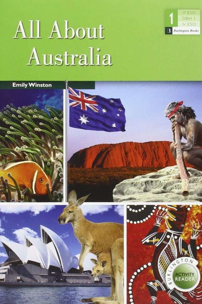 All About Australia 1ºeso Reader
