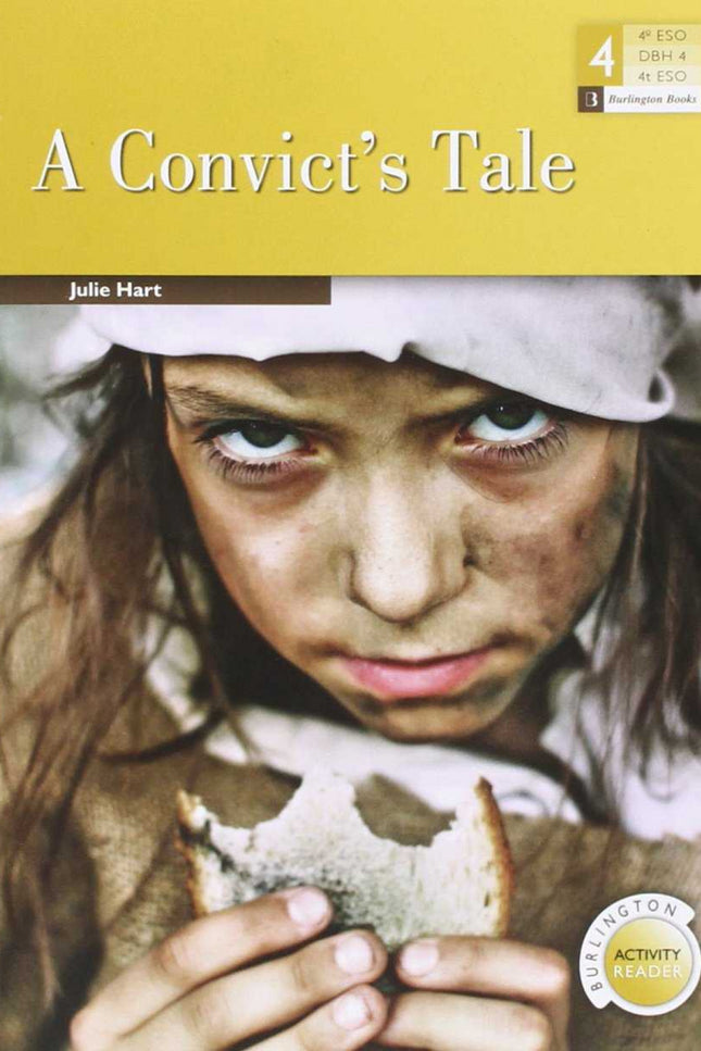 Libro Convict's Tale. 4ºeso. Reader: .