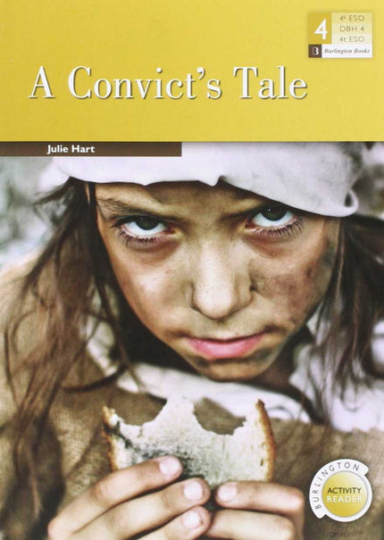 Libro Convict's Tale. 4ºeso. Reader: .
