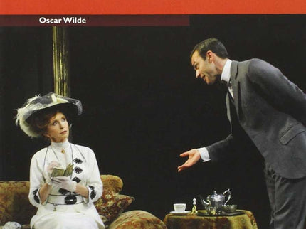 Importance Of Being Earnest,the 1ºnb Bar