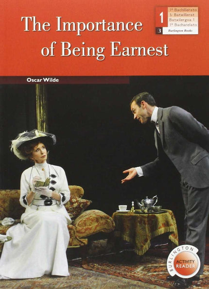 Importance Of Being Earnest,the 1ºnb Bar