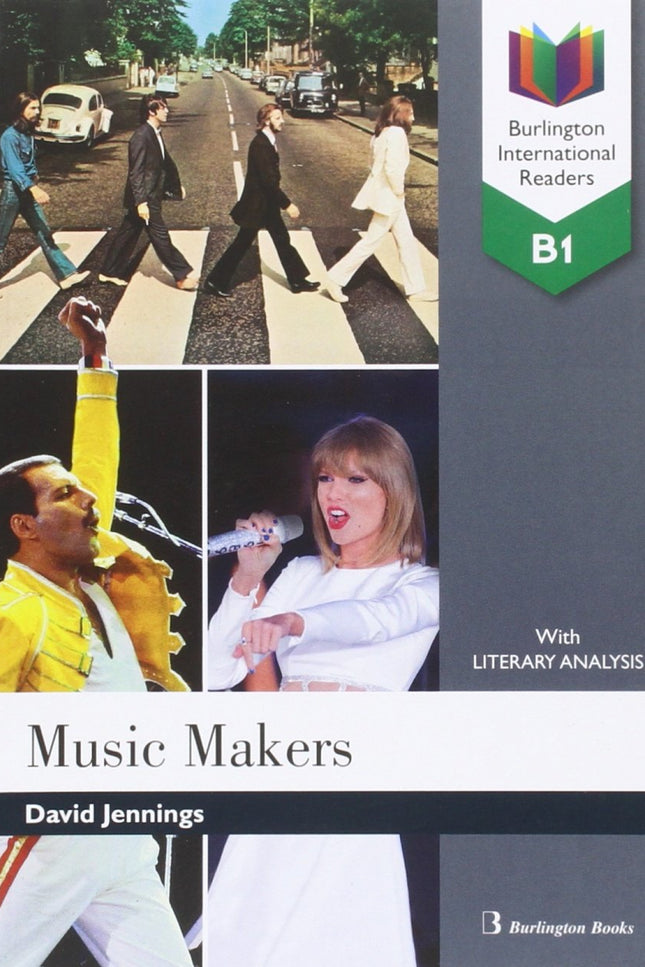 Music Makers B1 International Reader