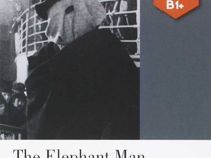 Libro Elephant Man B1+. Reader: This true story follows the strange, tragic and sad life of John Joseph Merrick, also kn