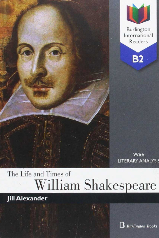 Libro Life And Times Of William Shakespeare Reader: .