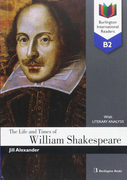 Libro Life And Times Of William Shakespeare Reader: .