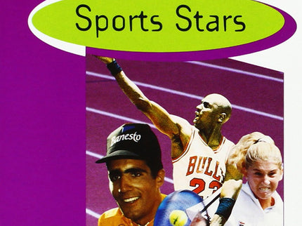 Libro Sports Stars: .