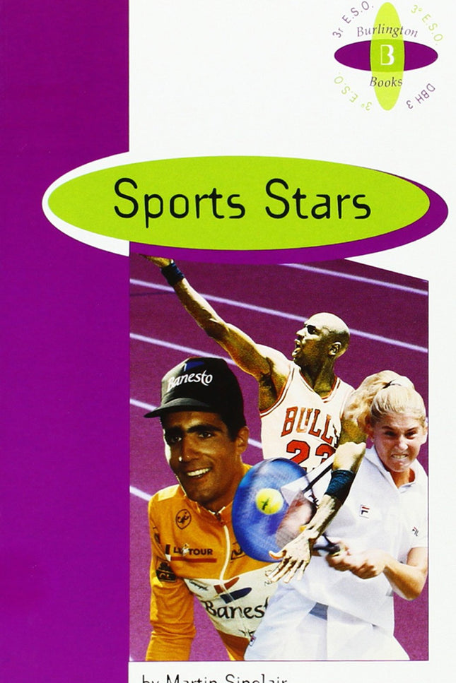 Libro Sports Stars: .