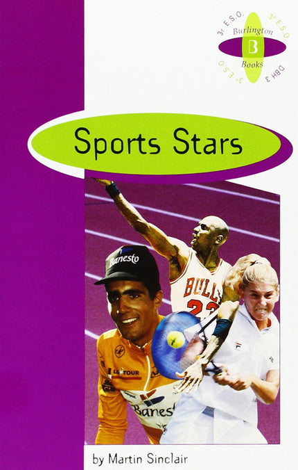 Libro Sports Stars: .