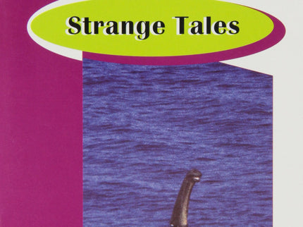 Libro Strange Tales: .