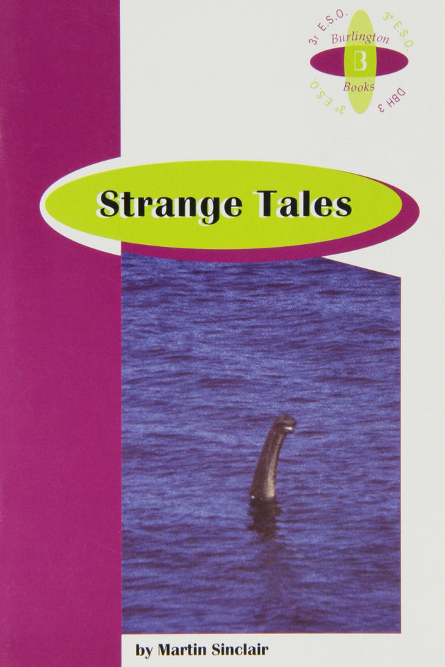 Libro Strange Tales: .