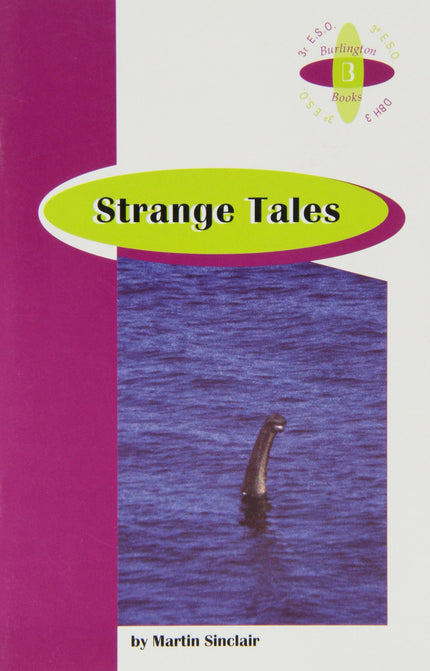 Libro Strange Tales: .
