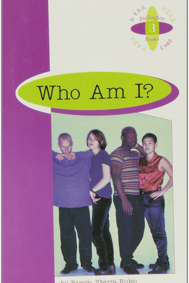 Libro Who Am I?: Genre: Non-Fiction Level: Easy Words: 600-900 Headwords An original set of teen-mag-style tests and qui