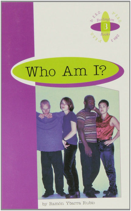 Libro Who Am I?: Genre: Non-Fiction Level: Easy Words: 600-900 Headwords An original set of teen-mag-style tests and qui