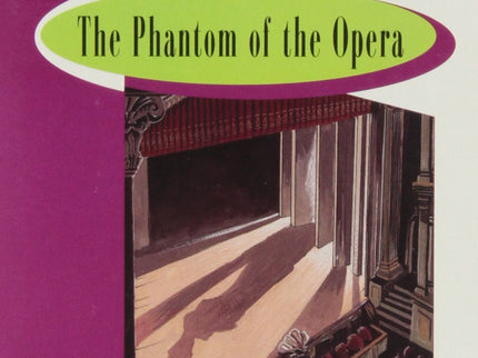 Libro Phantom Of Opera: .