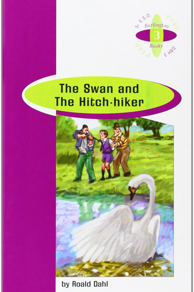 Libro The Swan And The Hitch - Hiker: Two short stories from the well-known writer of fiction for young readers. The Swa