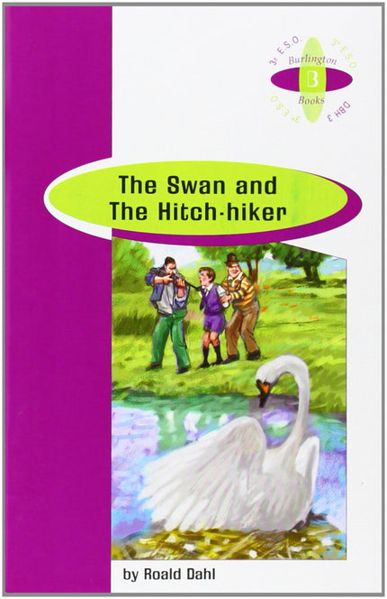 Libro The Swan And The Hitch - Hiker: Two short stories from the well-known writer of fiction for young readers. The Swa