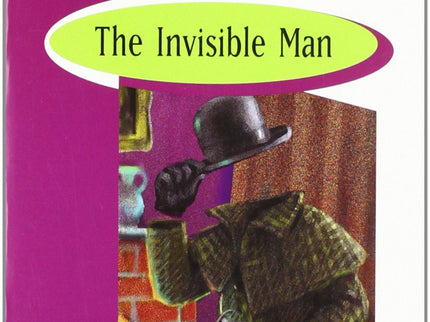 Libro Invisible Man 3eso: Genre: Science Fiction Level: Difficult Words: 600-900 Headwords A terrifying cautionary tale 