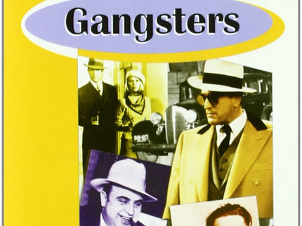 Gangsters *** Burlington Books ***