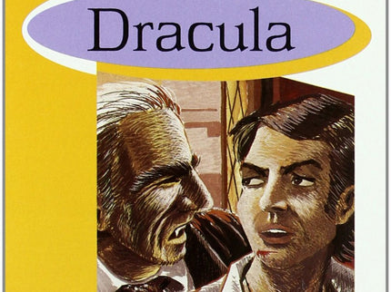 Libro Dracula: Perhaps the most famous horror story of all time. Jonathan Harker is held captive in Castle Dracula while