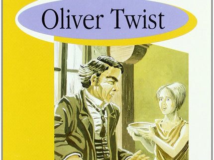 4º Eso. Oliver Twist