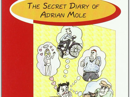 Libro The Secret Diary Of Adrian Mole: .