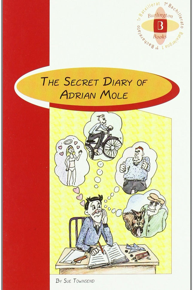 Libro The Secret Diary Of Adrian Mole: .