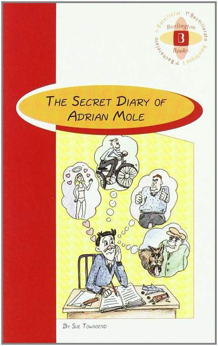 Libro The Secret Diary Of Adrian Mole: .