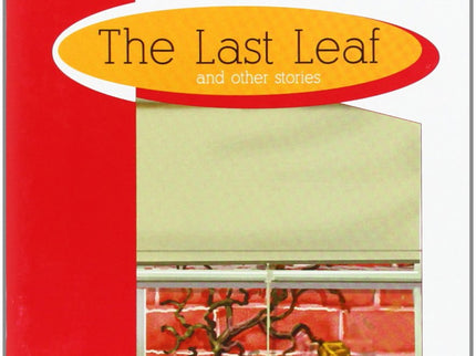 Libro The Last Leaf And Other Stories 1 Bachillerato: .