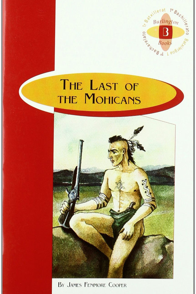 Libro The Last Of The Mohicans: .