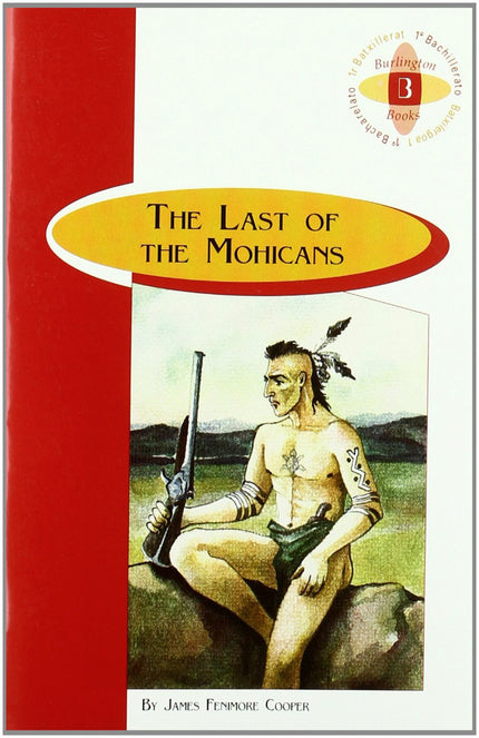 Libro The Last Of The Mohicans: .