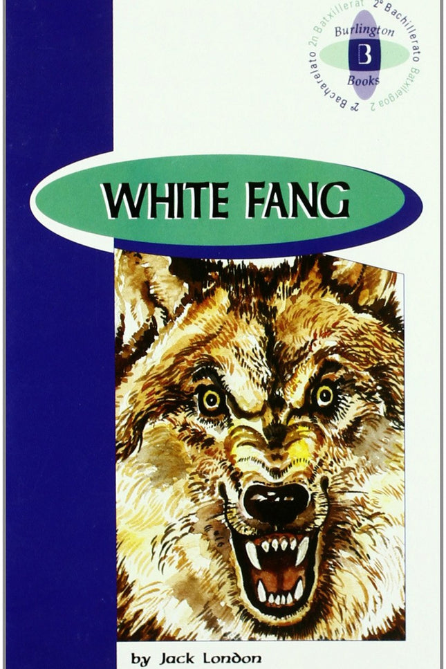 Libro White Fang: .