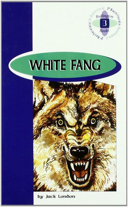 Libro White Fang: .