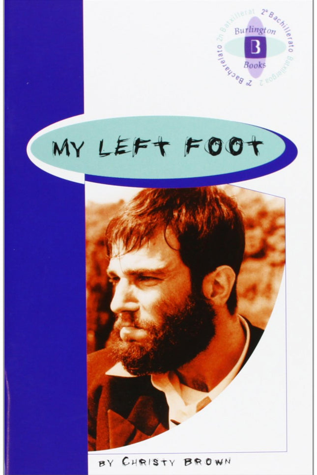 Libro My Left Foot: .