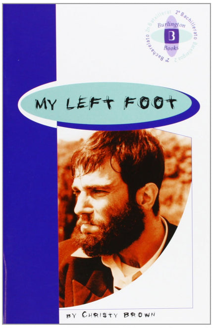 Libro My Left Foot: .