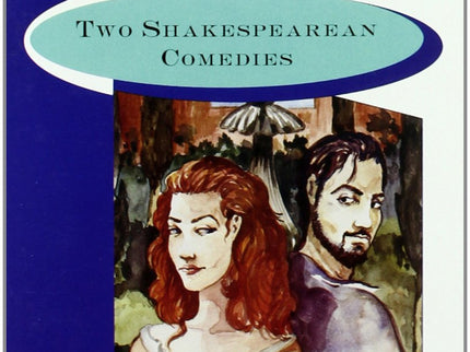 Libro Two Shakespearen Comedies: .