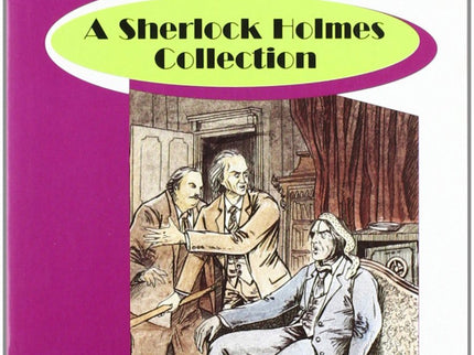 Libro A Sherlock Holmes Collection: .