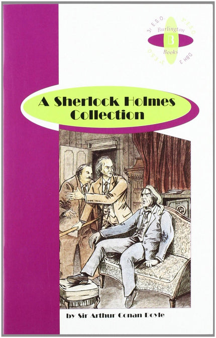 Libro A Sherlock Holmes Collection: .