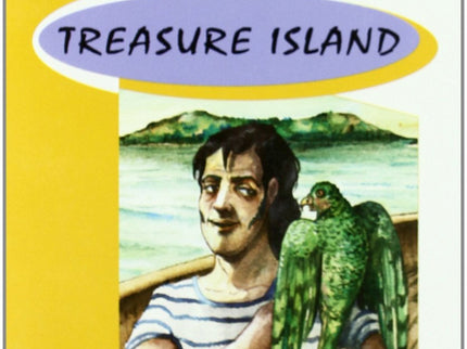 Libro Treasure Island 4ºeso: .