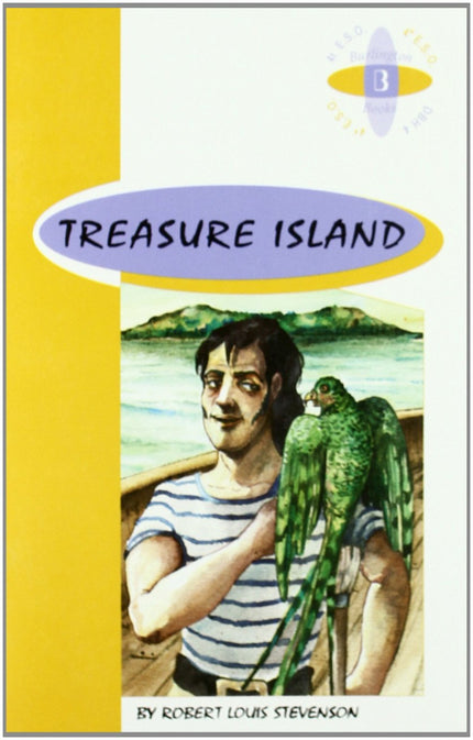 Libro Treasure Island 4ºeso: .