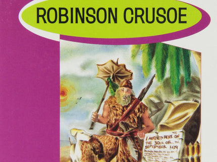 Robinson Crusoe