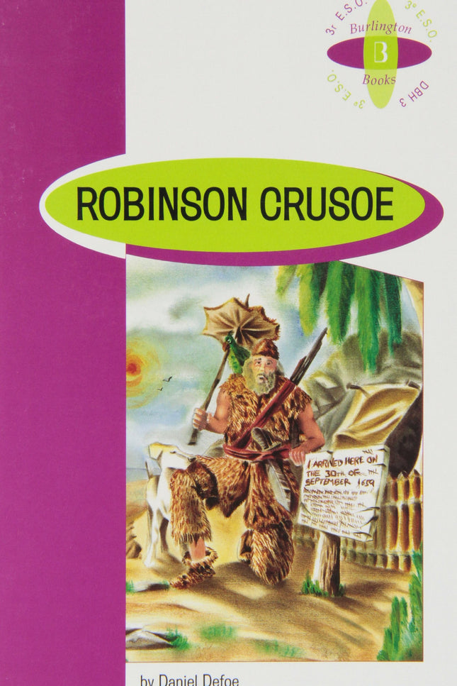 Robinson Crusoe