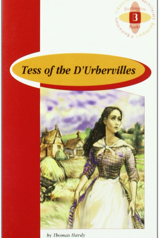 Libro Tess Of The D´ubervilles: .