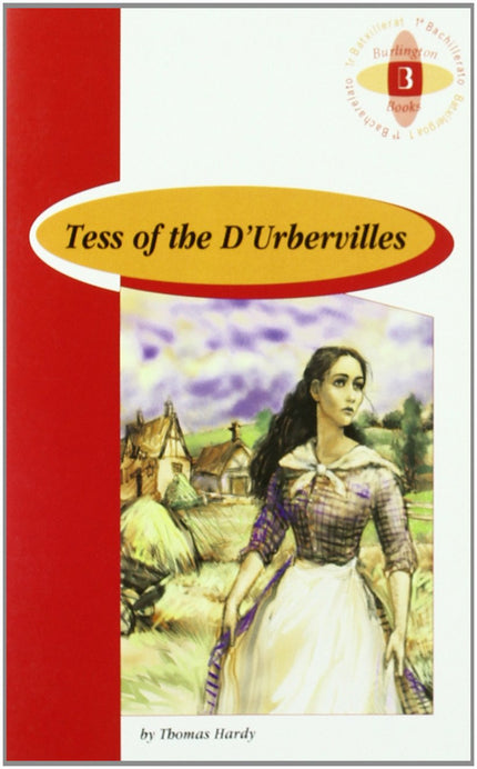 Libro Tess Of The D´ubervilles: .