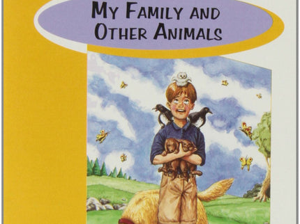 Libro My Family And Other Animals: .