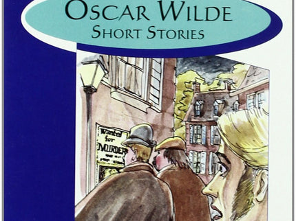 Libro Oscar Wilde Short Stories: .
