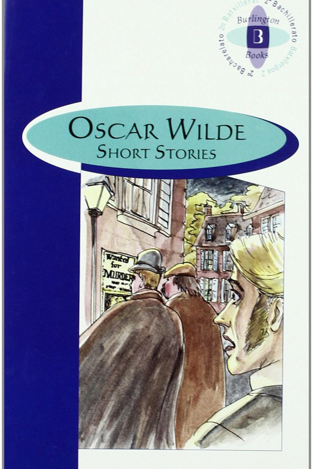 Libro Oscar Wilde Short Stories: .