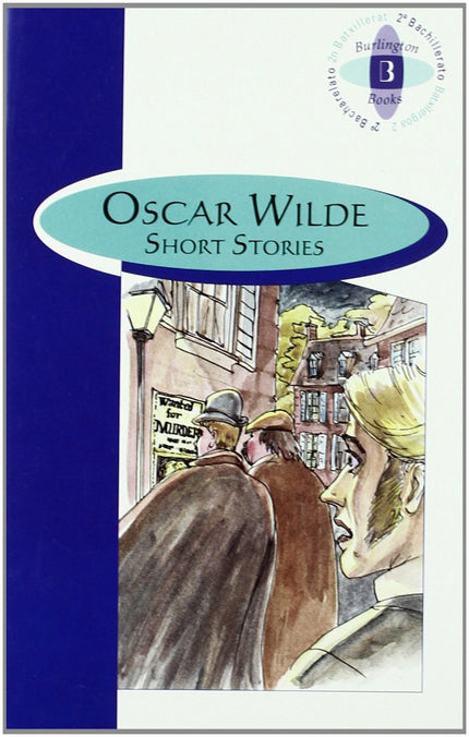 Libro Oscar Wilde Short Stories: .