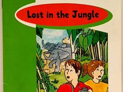 Lost In The Jungle